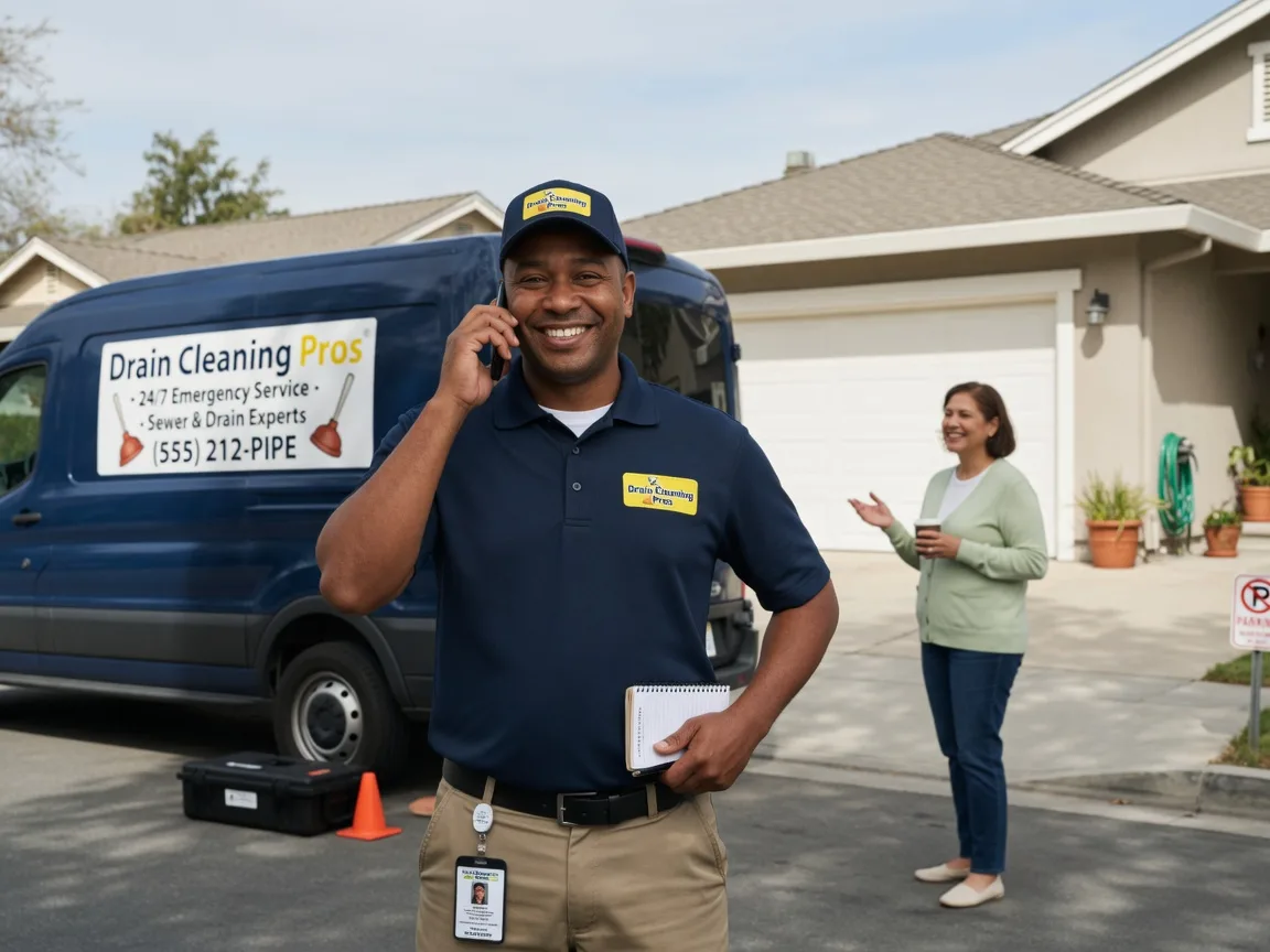 Drain Cleaning Cofield, NC FAQs