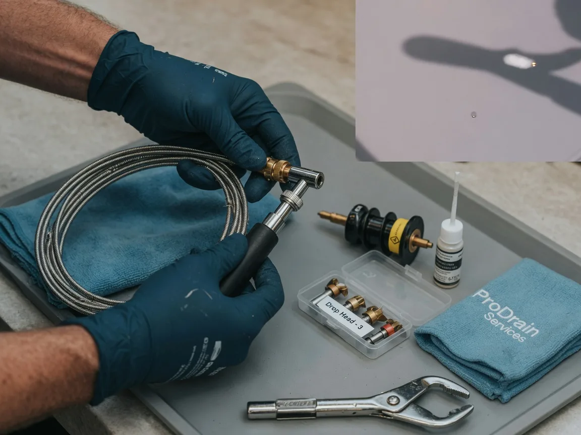 Why choose Drain Cleaning in Cofield, NC